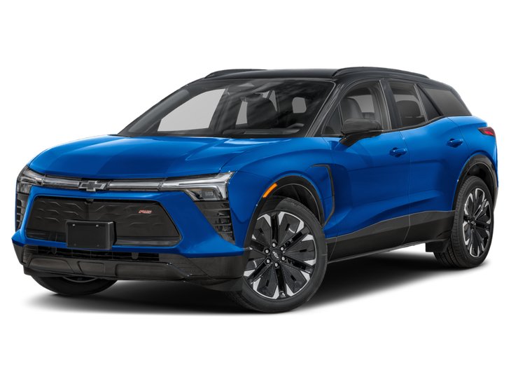 2026 Chevrolet Blazer EV RS TI