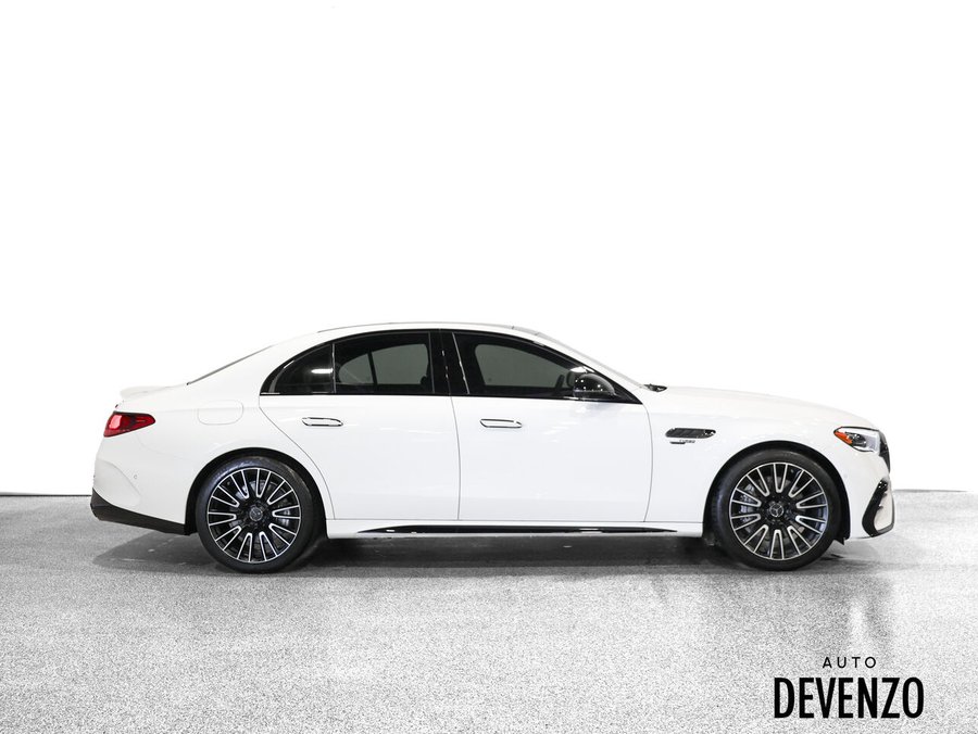 2025 Mercedes-Benz Classe-E 2025 White