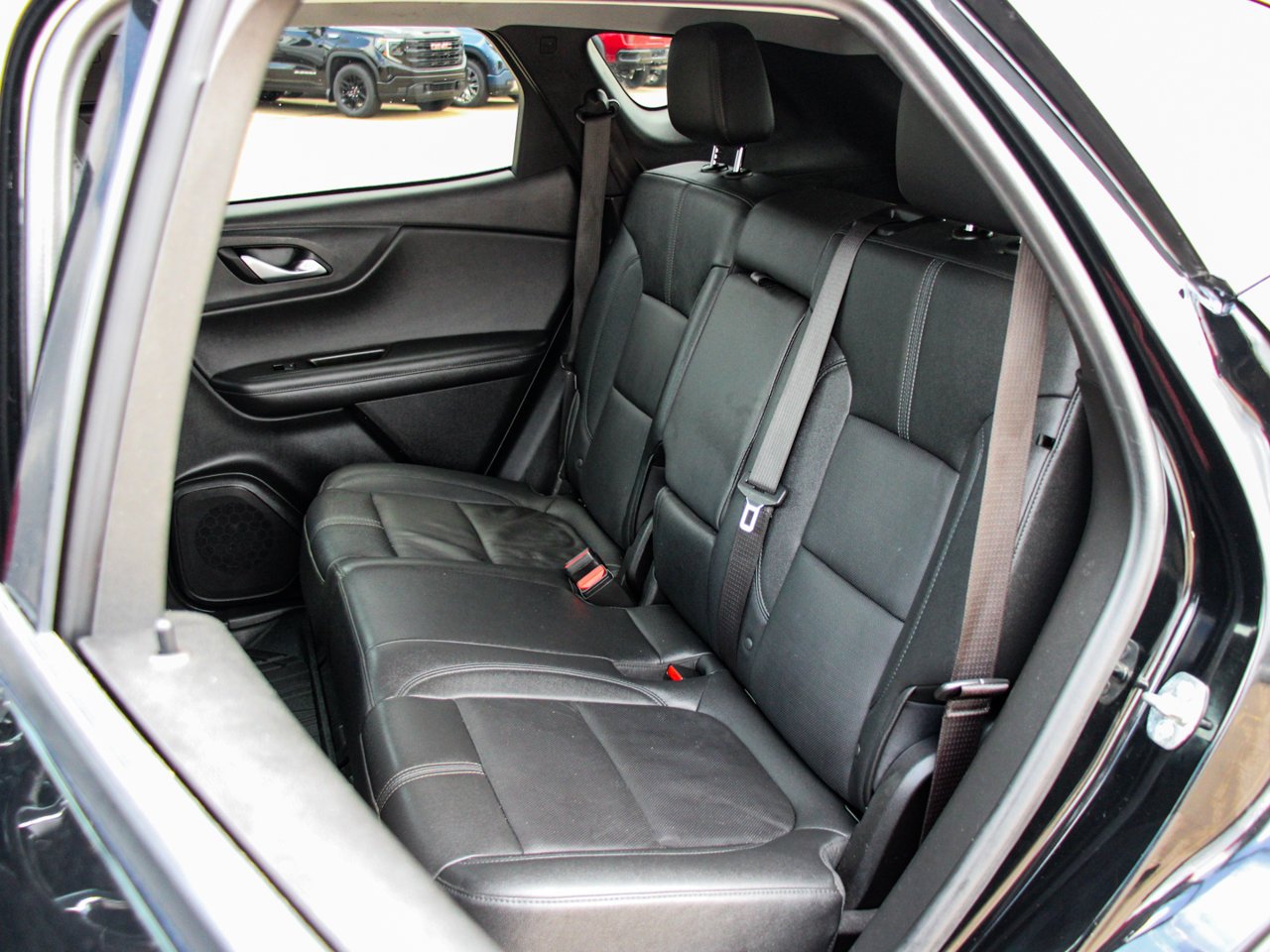 2022 Chevrolet Blazer AWD 4dr True North Black Sherwood Park - photo #30