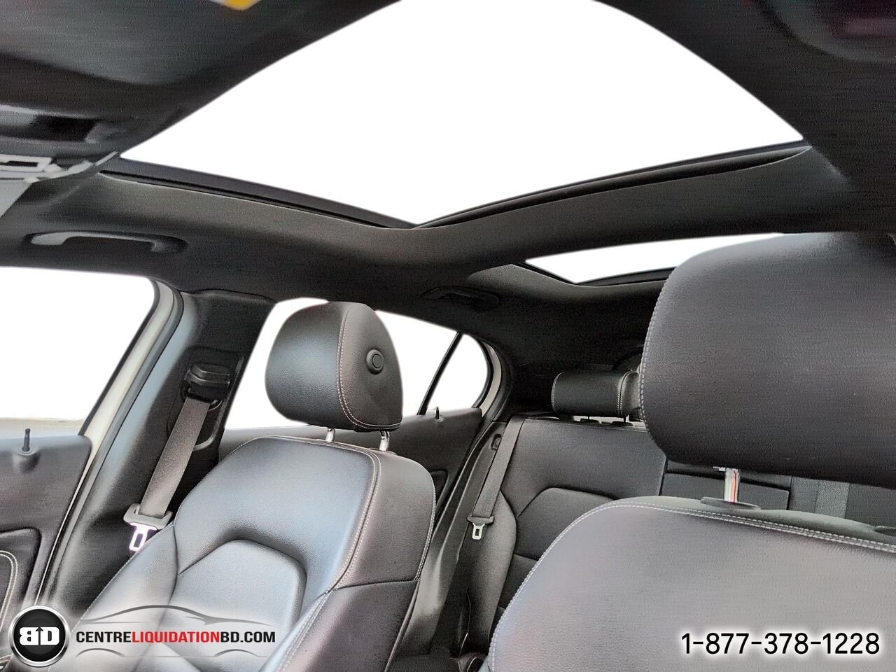 Mercedes-Benz GLA GLA 250 | BD0387 2019 Blanc Granby - photo #22