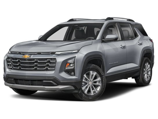 2026 Chevrolet Equinox 2026 Sterling Grey Metallic