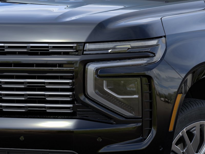 CHEVROLET Suburban High Country 4 portes 4RM 2026 Noir Gatineau - photo #9