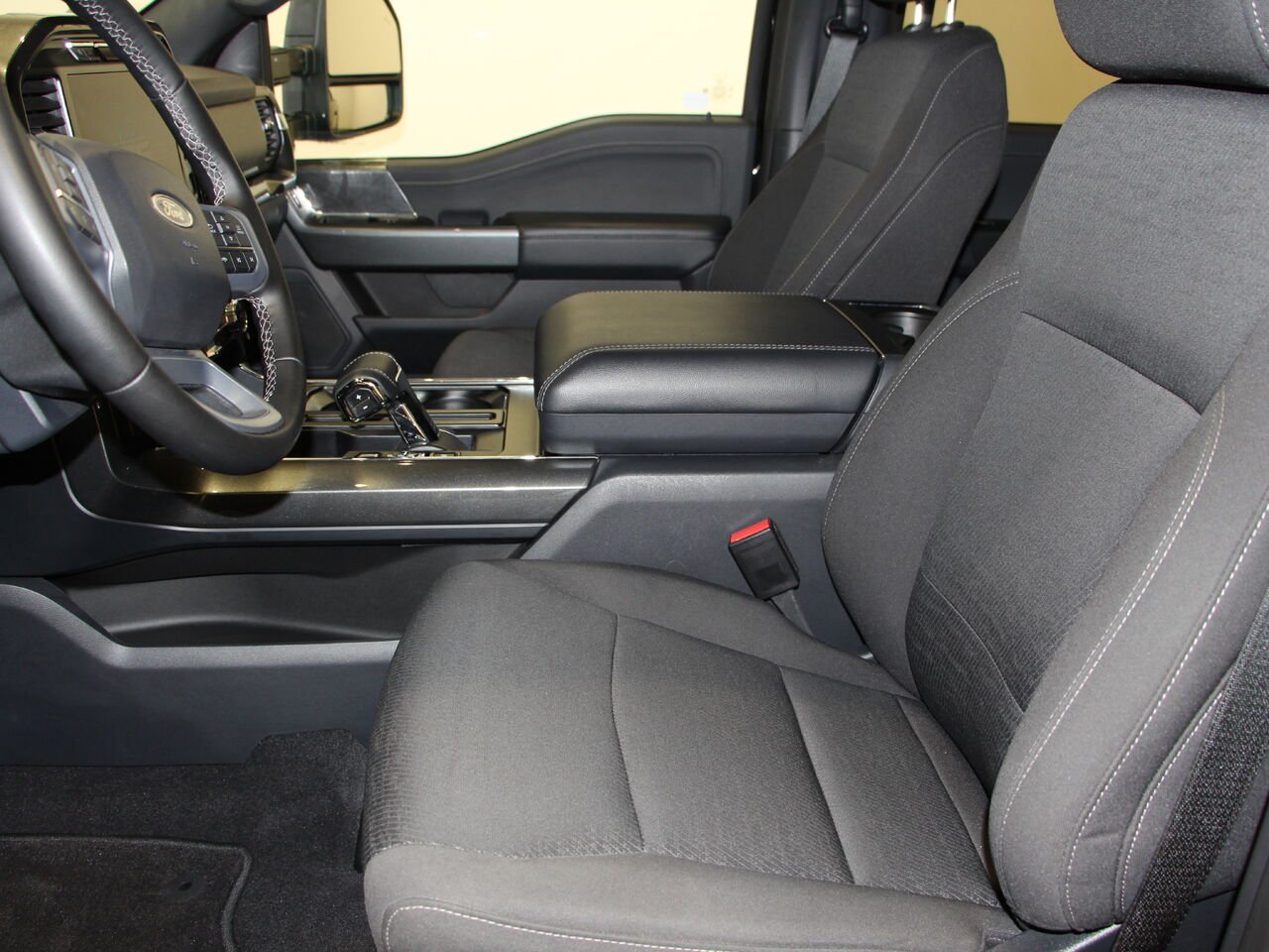 2023 Ford F-150 Black Châteauguay - photo #10