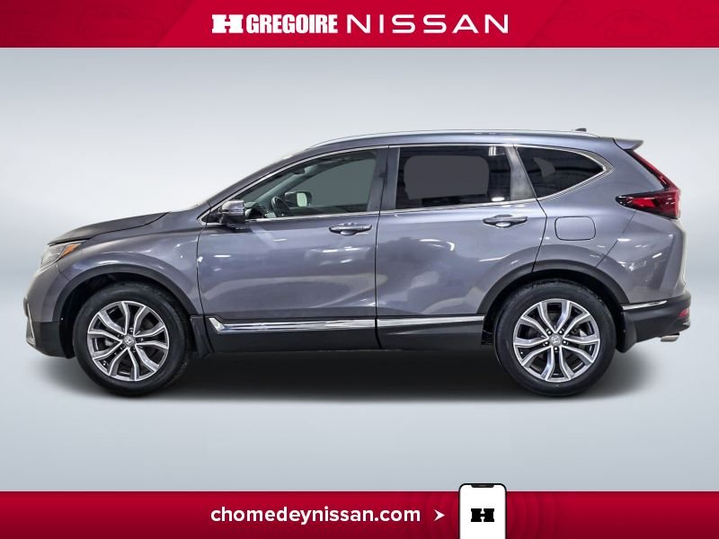 Honda CRV 2022 Gris Blainville - photo #4