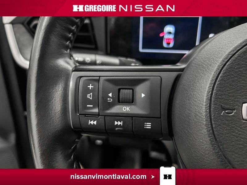 2025 Nissan Kicks Black Laval - photo #23