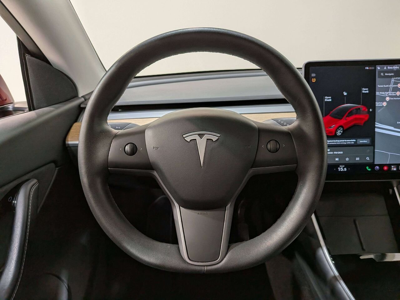 2020 Tesla Model Y Long Range AWD Red Val-David - photo #14