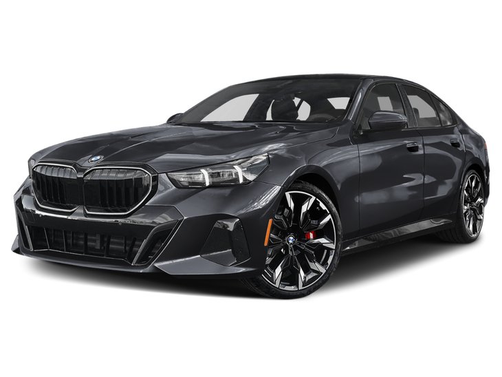 2026 BMW 5 Series 540i xDrive