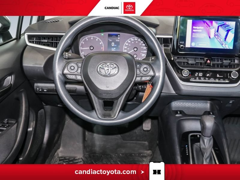 Toyota Corolla 2023 Argent Blainville - photo #13