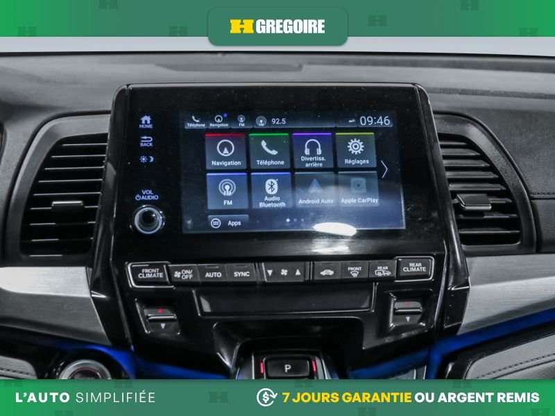 2019 Honda Odyssey Grey Blainville - photo #20