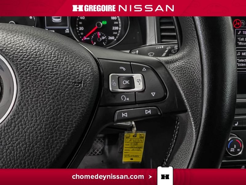 2018 Volkswagen Atlas White Blainville - photo #18