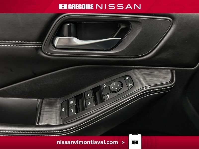 2024 Nissan Rogue Black Laval - photo #19