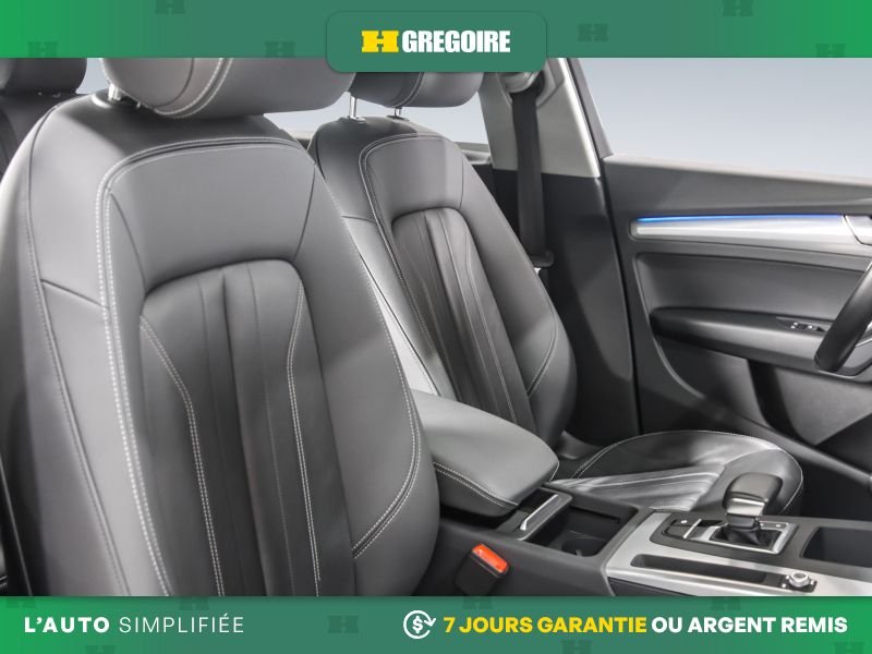 Audi Q5 2022 Noir Laval - photo #29