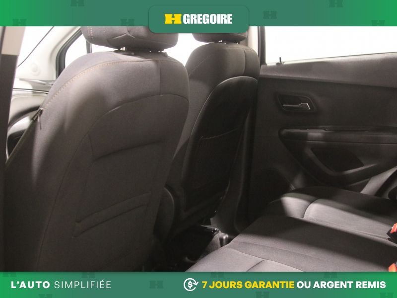 2019 Chevrolet Trax Red Blainville - photo #23