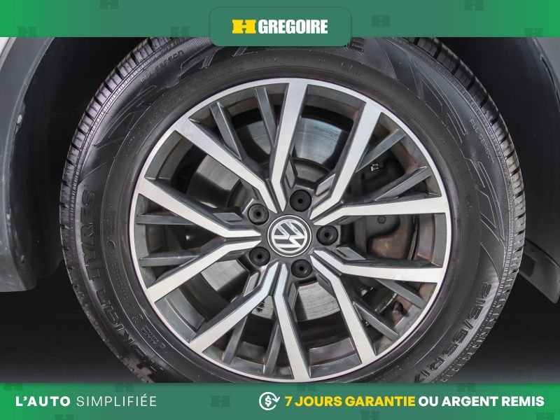 Volkswagen Tiguan 2020 Blanc Blainville - photo #8