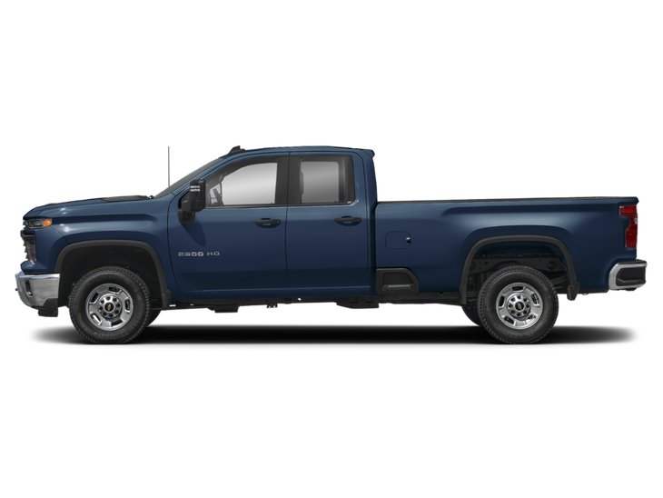 2026 Chevrolet Silverado 2500HD Personnalisée