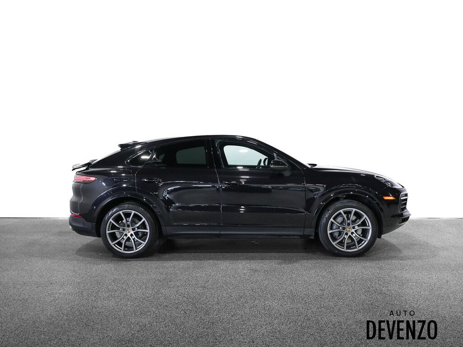 Porsche Cayenne 2020 2020 Noir