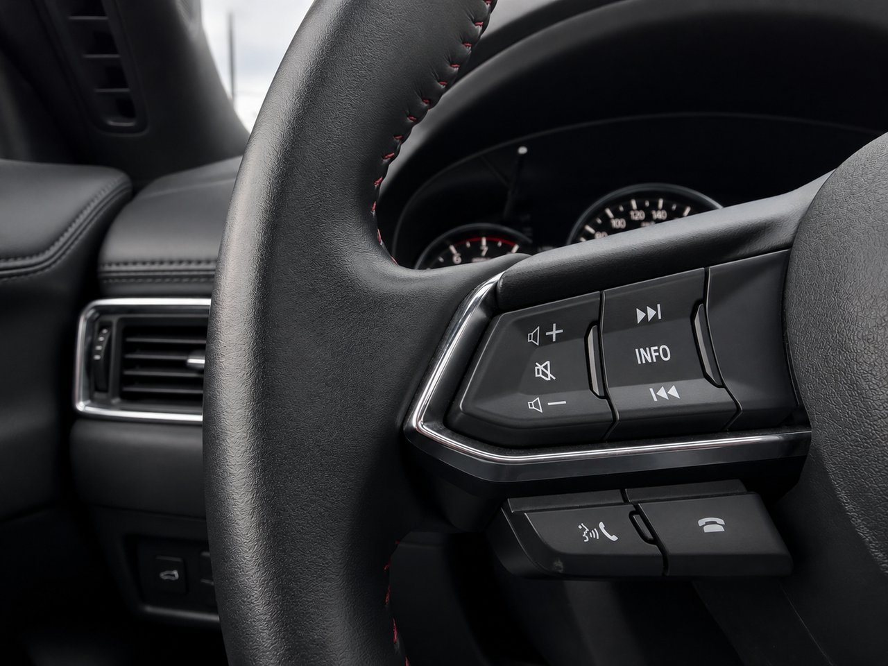 2023 Mazda CX-5 GT SPORT DESIGN Black Châteauguay - photo #14