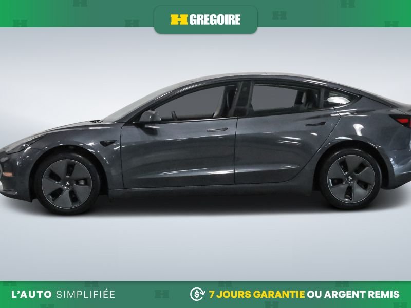 2023 Tesla Model 3 Grey Blainville - photo #4