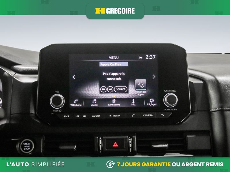 2024 Nissan Pathfinder Grey Laval - photo #23