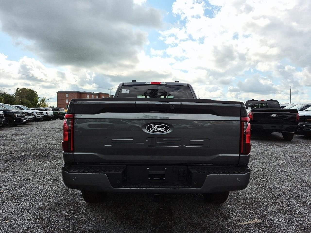 2026 Ford F-150 Marsh Grey Saint-Jérôme - photo #4
