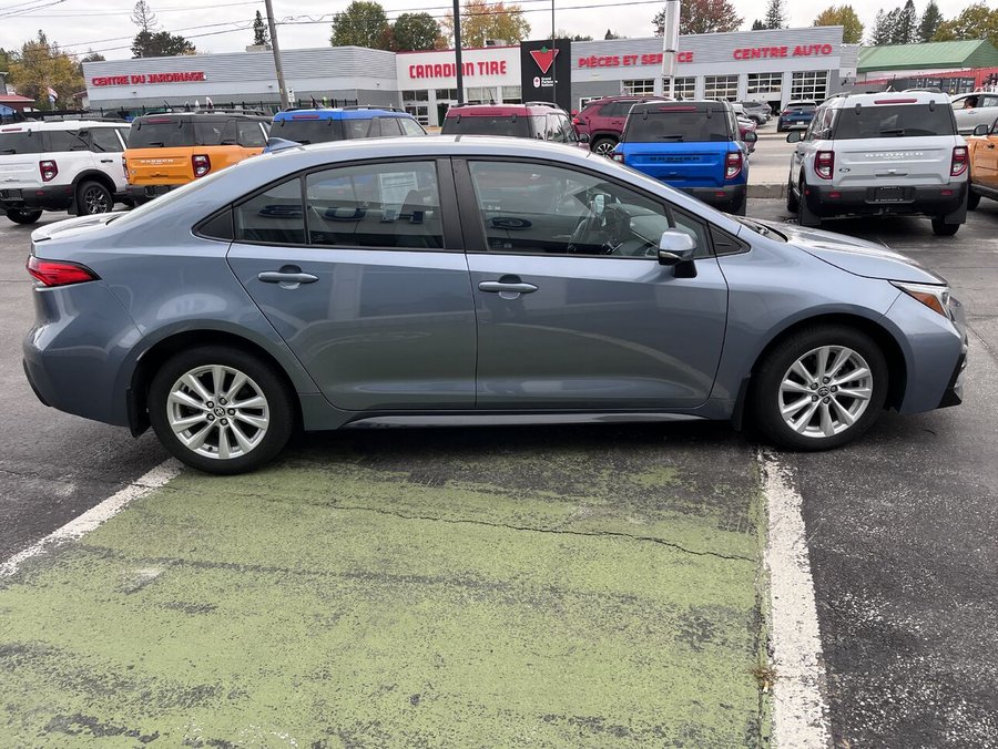 2023 Toyota Corolla SE CVT Blue