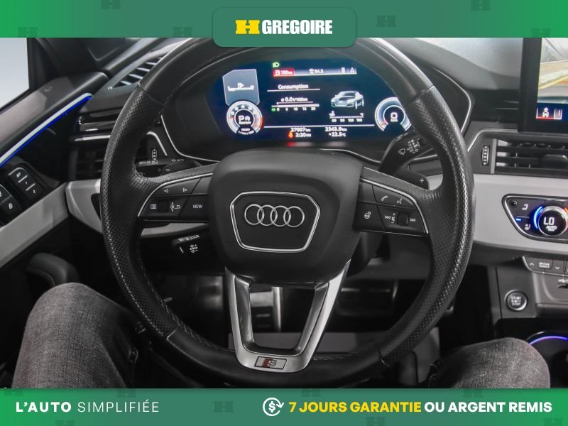 2023 Audi A5 Black Blainville - photo #18