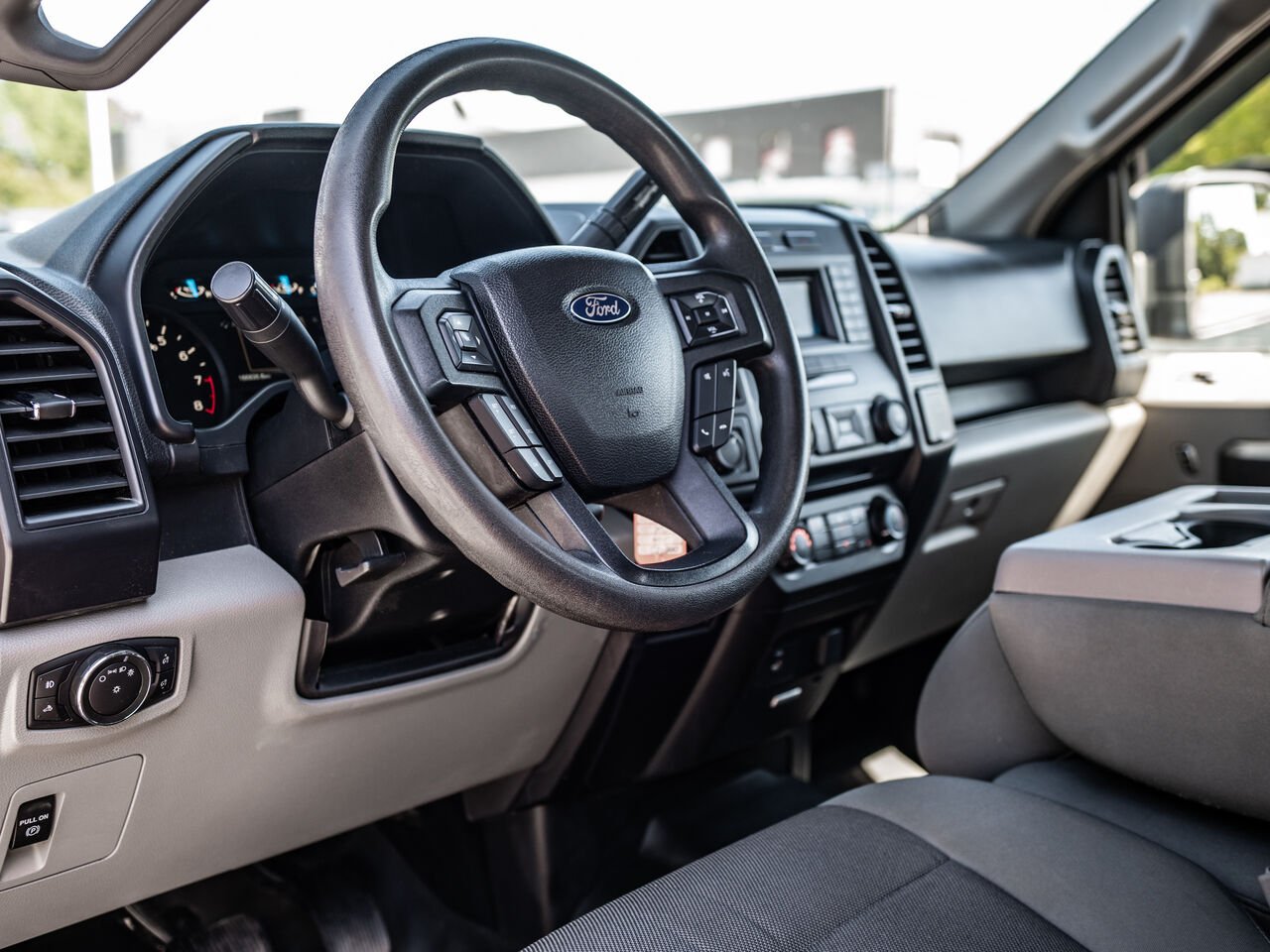 2016 Ford F-150 White Sainte-Julienne - photo #10