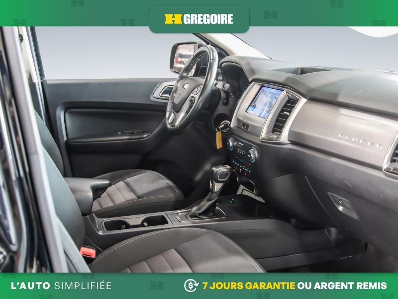 2020 Ford Ranger Black Blainville - photo #8