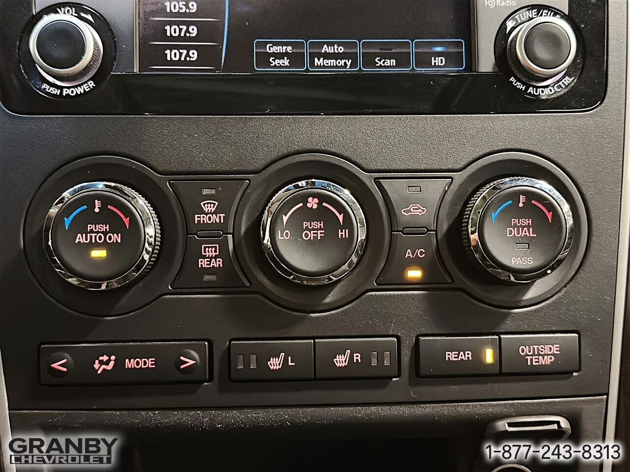 Mazda CX-9 GT AWD | 26-0358C 2015 Noir Granby - photo #17