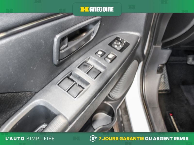 Mitsubishi RVR 2024 Blanc Blainville - photo #22