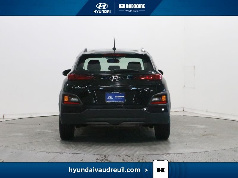 Hyundai Kona YR827 | 2.0L Essential FWD 2021 Noir Laval - photo #8