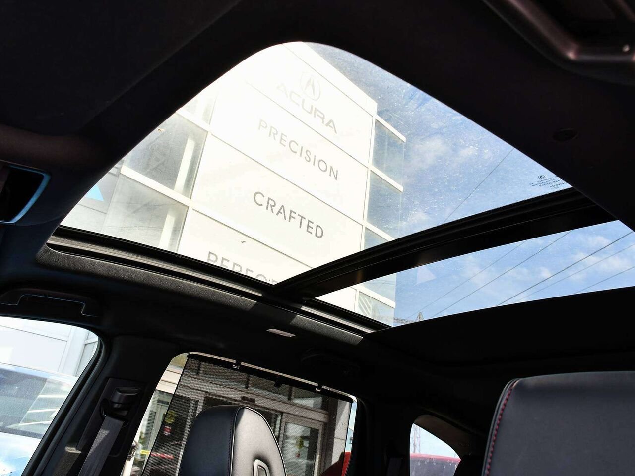 2022 Acura MDX A-Spec - ACURA CERTIFIED White Etobicoke - photo #9