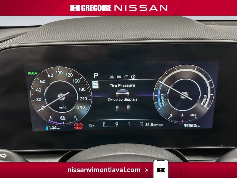 Kia Niro VY3720 | EV WIND 2024 Gris Laval - photo #24