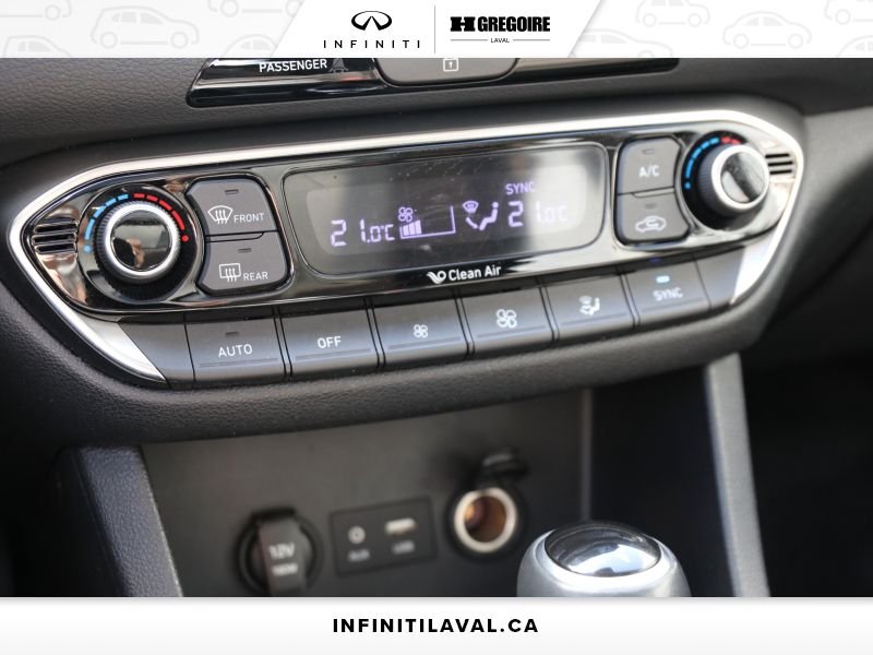 Hyundai Elantra 2019 Blainville - photo #17