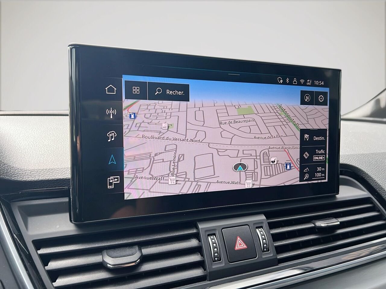 2025 Audi Q5 Sportback PROGRESSIV Grey Québec - photo #37