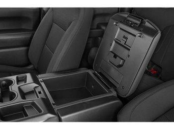 Chevrolet Silverado 2500HD Personnalisée