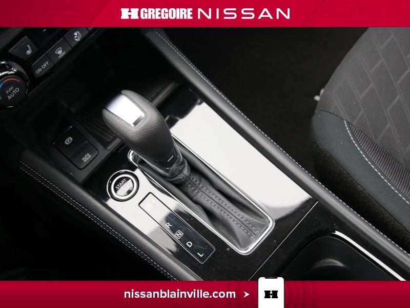 2024 Nissan Kicks White Saint-Eustache - photo #19