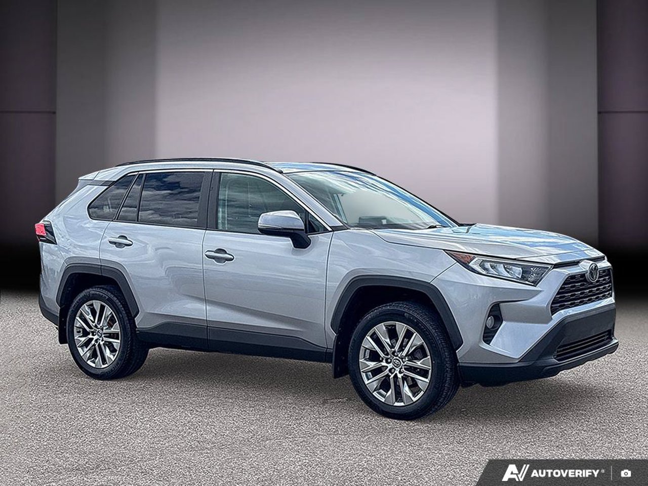 2021 Toyota RAV4 2T3R1RFV6MC161516 Mirabel - photo #6