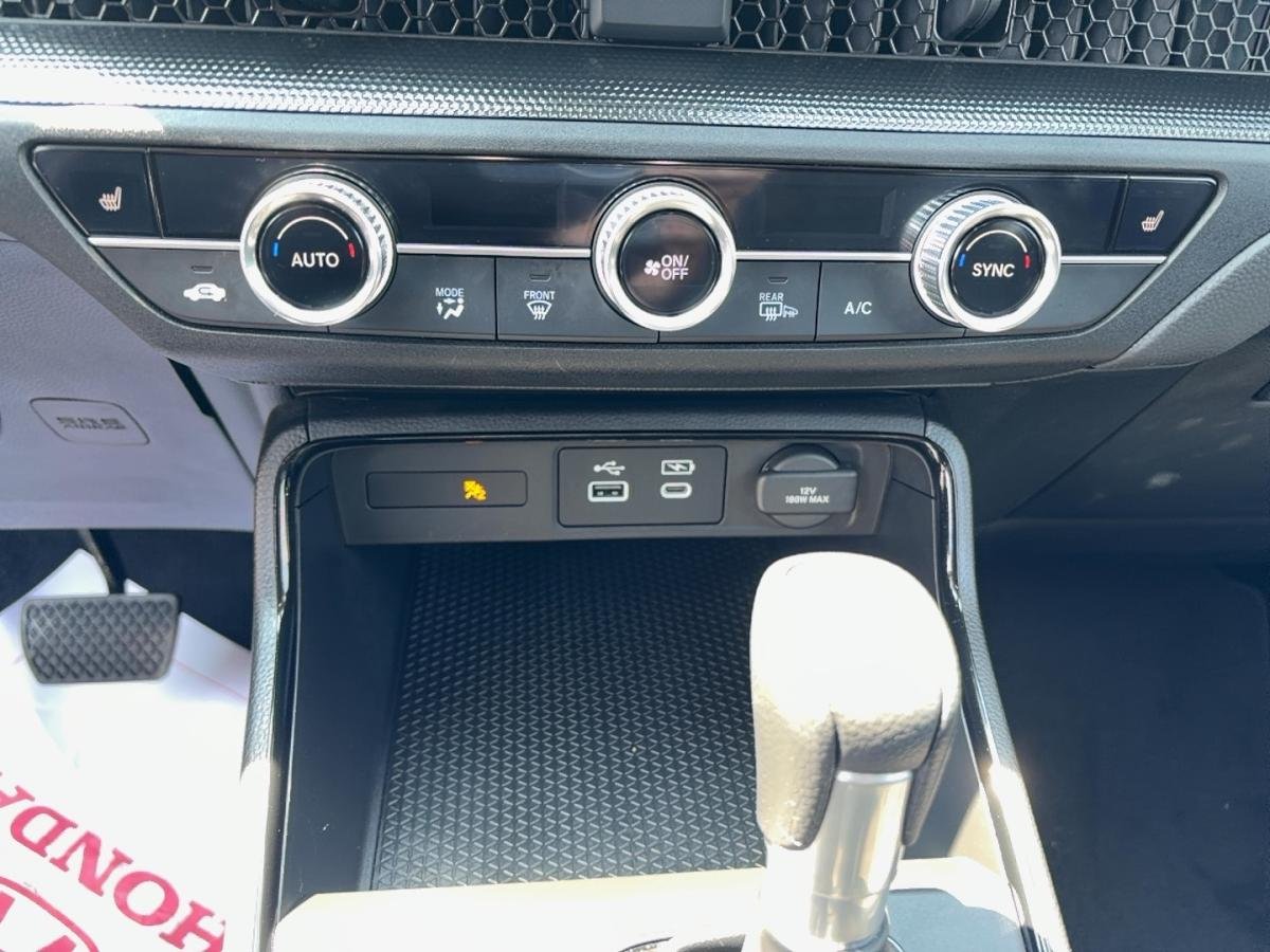 2024 Honda CR-V White  - photo #18