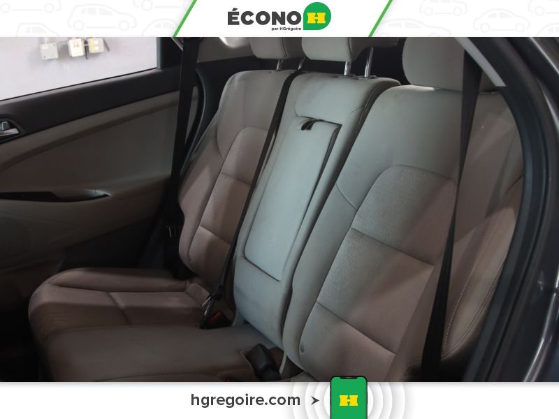 Hyundai Tucson 725014A | AUTO A/C GR ÉLECT CAM RECUL BLUETOOTH 2016 Gris Laval - photo #16