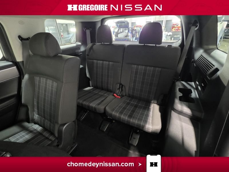 2026 Hyundai Santa Fe Hybrid Grey Blainville - photo #27