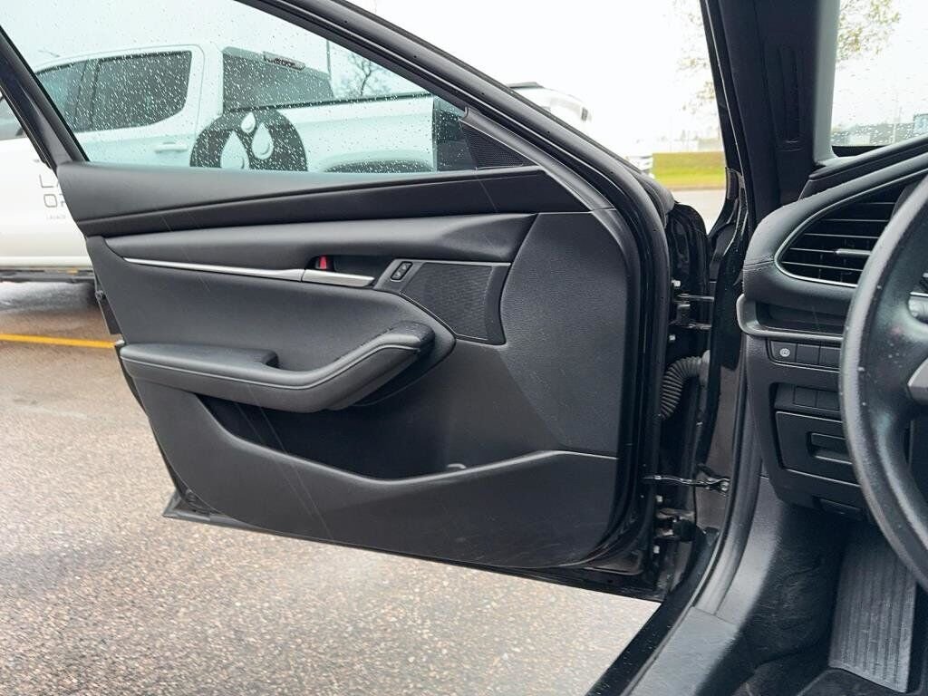 2020 Mazda Mazda3 Sport GX Black Baie-Comeau - photo #6