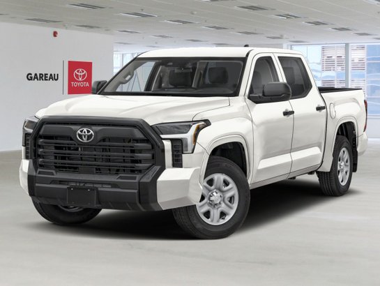 Toyota Tundra SR CrewMax 4x4 2026 Blanc