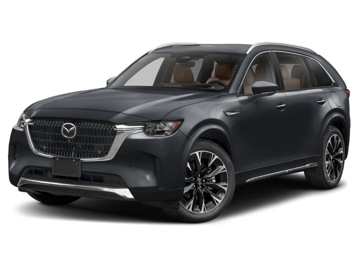 2026 Mazda CX-90 MHEV Signature