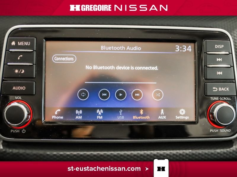 2024 Nissan Kicks White Laval - photo #22