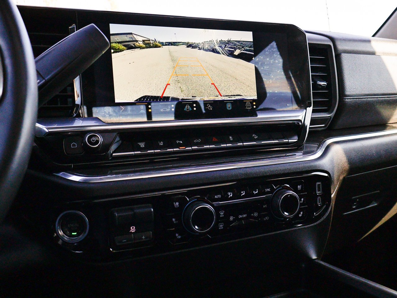2025 Chevrolet Silverado 3500HD 4WD Crew Cab 159 LTZ White Sherwood Park - photo #25