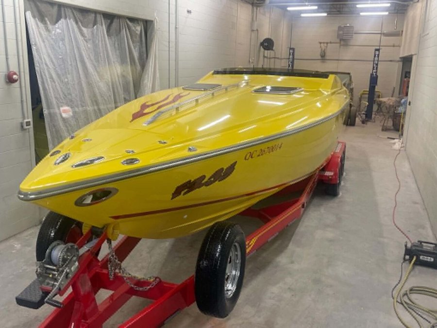 Baja Outlaw 2006