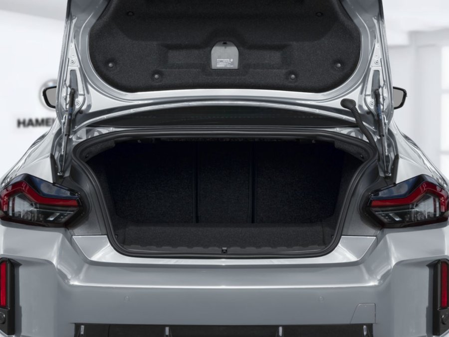 2026 BMW M2 2026 Alpine White