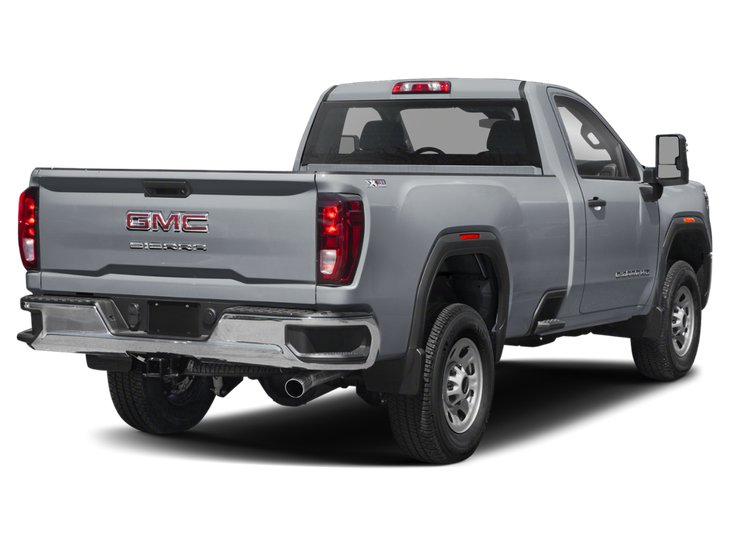 2025 GMC Sierra 3500HD Pro
