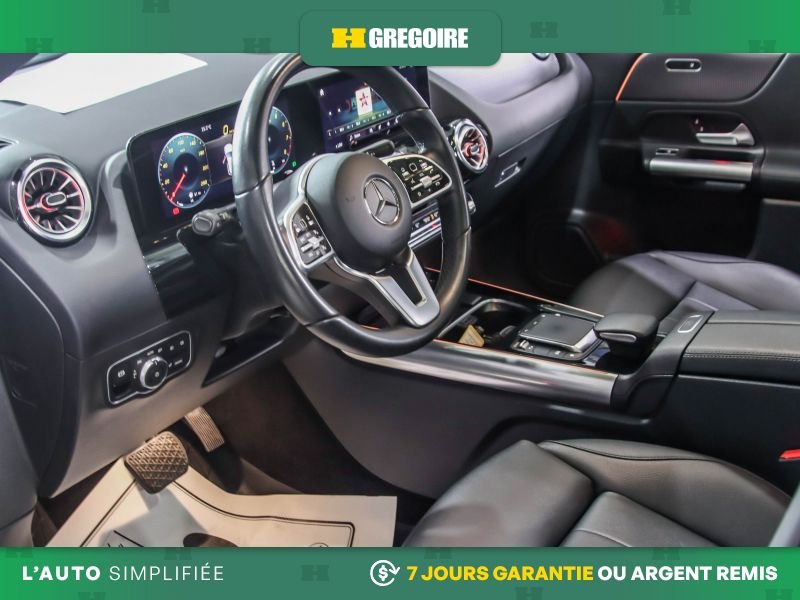 2023 Mercedes Benz GLA250 Black Laval - photo #22
